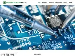 Sites similar to shubhamelect.com