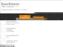Sites similar to shubhamexports.com