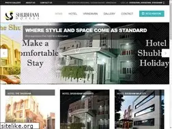 Sites similar to shubhamhotels.in