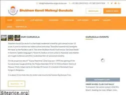 Sites similar to shubhamkarotigurukula.com