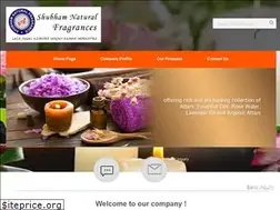 Sites similar to shubhamnaturalfragrances.com