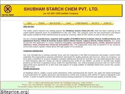 Sites similar to shubhamstarch.com