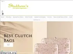 Sites similar to shubhamszari.com