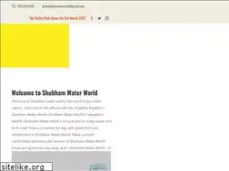 Sites similar to shubhamwaterworld.com