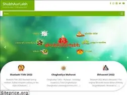 Sites similar to shubhaurlabh.in
