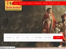 Sites similar to shubhbandhan.com