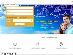 Sites similar to shubhbank.com
