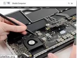 Sites similar to shubhcomputer.com