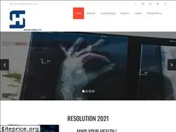 Sites similar to shubhealth.com