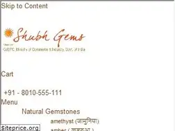Sites similar to shubhgems.com