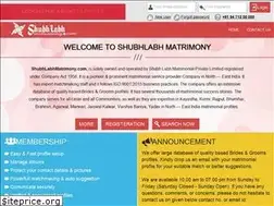 Sites similar to shubhlabhmatrimony.com