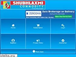 Sites similar to shubhlaxmilive.co.in