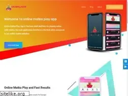 Sites similar to shubhlaxmimatka.com