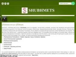 Sites similar to shubhmets.in