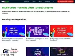 Sites similar to shubhoffers.com