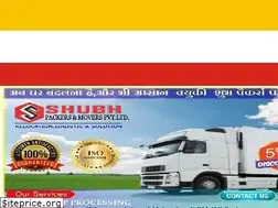 Sites similar to shubhpackers.com