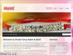 Sites similar to shubhrakhibindi.com