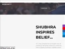 Sites similar to shubhramohanty.com