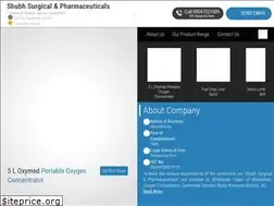 Sites similar to shubhsurgical.com