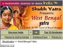Sites similar to shubhyatra.com