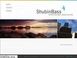 Sites similar to shubinbass.com