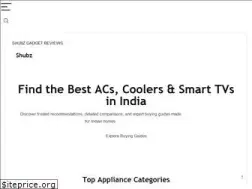 Sites similar to shubz.in