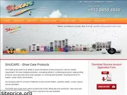 Sites similar to shucare.com.au