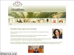 Sites similar to shuddham.com