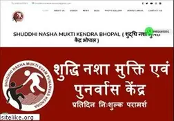 Sites similar to shuddhinashamuktikendra.com