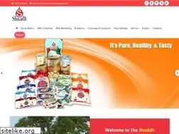 Sites similar to shuddhmilk.com