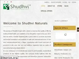 Sites similar to shudhvi.com