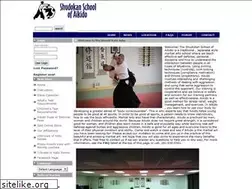 Sites similar to shudokanaikido.com