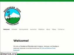 Sites similar to shudokanjudo.org
