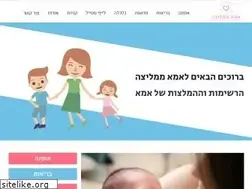 Sites similar to shufersalblog.co.il