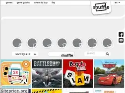 Sites similar to shuffle.cards
