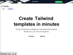 Sites similar to shuffle.dev