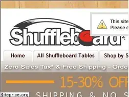 Sites similar to shuffleboard.net