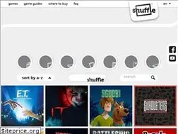 Sites similar to shufflecardgames.com