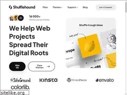 Sites similar to shufflehound.com