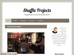 Sites similar to shuffleprojects.com
