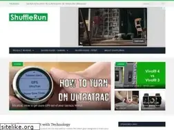 Sites similar to shufflerun.com