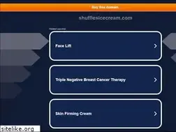 Sites similar to shufflesicecream.com