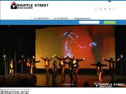 Sites similar to shufflestreet.in