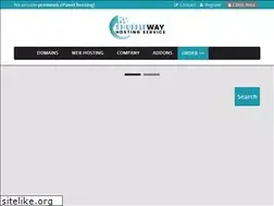 Sites similar to shuffleway.net