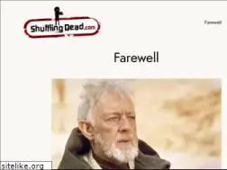 Sites similar to shufflingdead.com