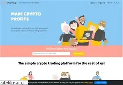 Sites similar to shufflup.org