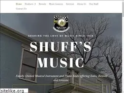 Sites similar to shuffsmusic.com