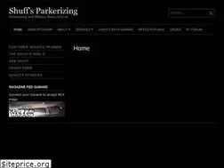 Sites similar to shuffsparkerizing.com