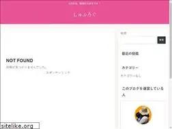 Sites similar to shufu-log.com