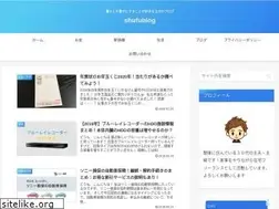 Sites similar to shufublog.com